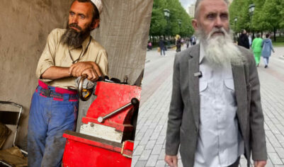 В Россию вернулся солдат, 40 лет назад плененный моджахедами. В его истории нашли нестыковки