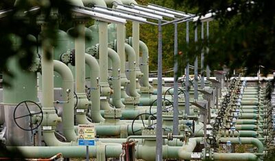 Газ в Европе подешевел