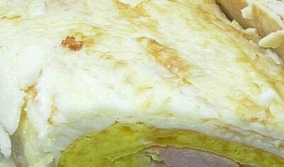 Слоёный завтрак вкусный рецепт с фото пошагово и видео