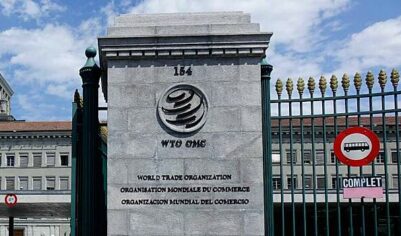 Россия инициирует спор в ВТО против ЕС
