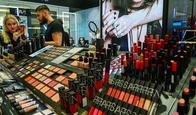 Россия увеличила импорт косметики из Южной Кореи до $35,8 млн в апреле