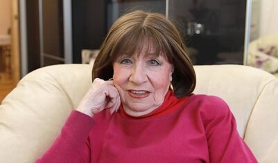 Умерла режиссер программы «Время» Калерия Кислова