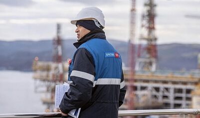 Россия нашла четыре газовоза для вывоза СПГ из Арктики