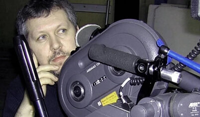 Игорь Кожевников погиб на съемках нового фильма