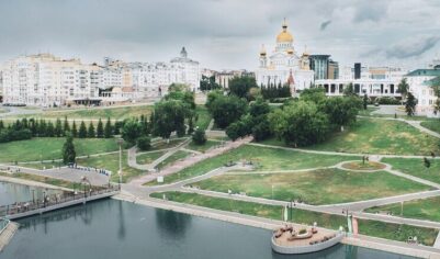 В Саранске ввели режим ЧС муниципального уровня после налета украинских дронов