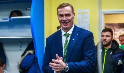 «Нас наказали за ошибки»: Козлов назвал причины поражения «Салавата»