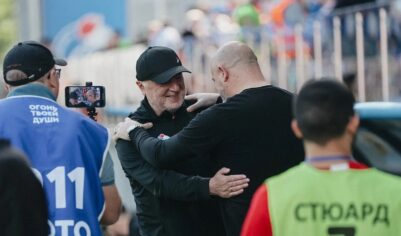 Оказались не готовы: Станкович подвел итоги матча с «Факелом»