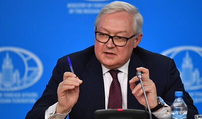 Рябков: Россия готова к серьезному разговору по Украине