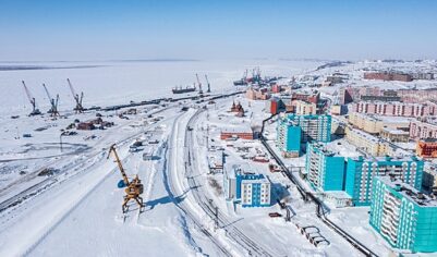 Путин поручил построить новый аэропорт в бухте Ефремова на Таймыре