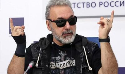 Легенда русского рока рассказал о знакомстве с маньяком Фишером