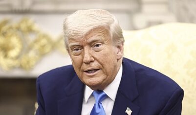 Трамп рекомендовал ввести пошлины в 50% против ЕС с 1 июня
