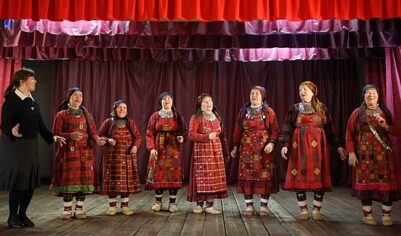 «Бурановские бабушки» ответили на предложение снова выступить на «Евровидении»