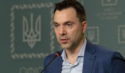 «9 мая – развязка. Если ВСУ атакуют Москву, страны восстанут против Украины. Где тогда спрячется Зеленский?»: Арестович*
