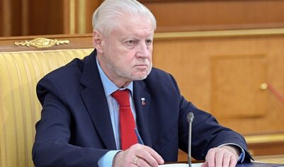 Миронов высказался о новом проекте «большой приватизации»