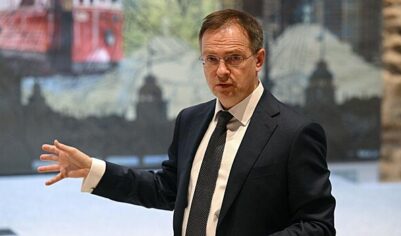 Мединский высказался о теории «независимой Украины»