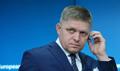 Путин завершил переговоры с Фицо