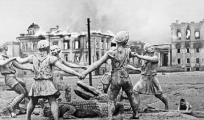 Три сотрудника «Московского комсомольца» вошли в число лучших фотокоров Великой Отечественной