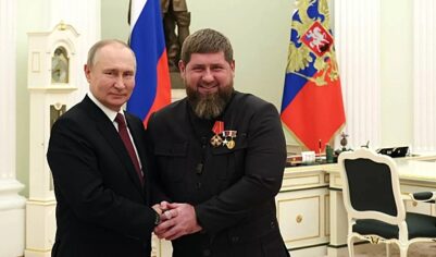 Кадыров раскрыл итоги встречи с Путиным