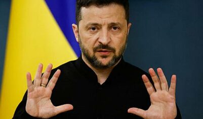Зеленский написал Трампу о свободной торговле с Украиной