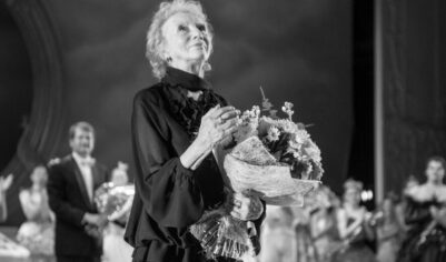 Умерла икона советского балета Алла Осипенко 