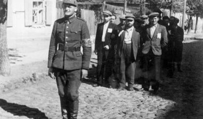 Прибалты прикинулись высшей расой