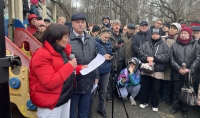 Лианозово: рецепт катастрофы