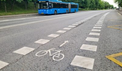 Куда ведут Москву велодорожки?