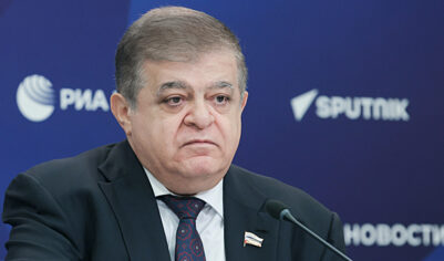 В Совфеде заявили о попытках пересмотра итогов Второй мировой войны на Западе