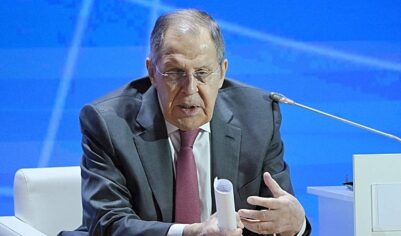 Лавров назвал сроки передачи Украине проекта совместного меморандума