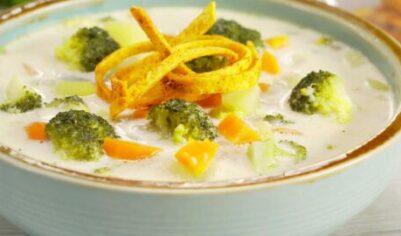 Сырный суп с овощами вкусный рецепт с фото пошагово и видео