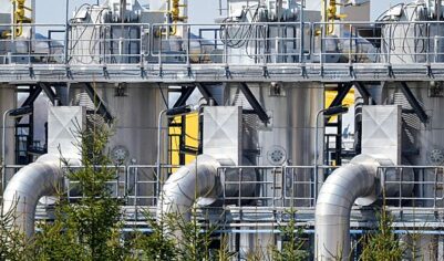 Евросоюз сократил закупки российского газа до минимума с 1999 года