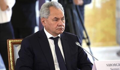 Шойгу назвал предложения России по Украине