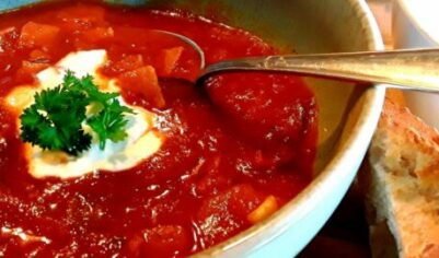 Солянка сборная с лечо вкусный рецепт с фото пошагово и видео