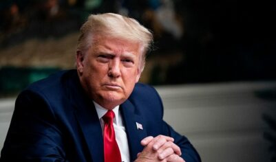 Трамп пригрозил санкциями в случае отказа от прекращения огня на Украине на 30 дней