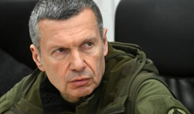 Дроны для СВО отправляют россияне. Виной всему неповоротливость чиновников: Соловьев