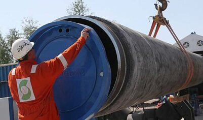 Москва поднимет тему поставок газа в Европу на переговорах с США