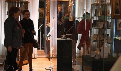 В разработке концепции «Ночи в музее» применены технологии искусственного интеллекта