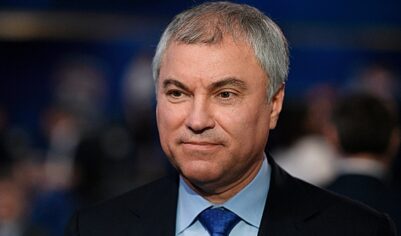 Володин отреагировал на требование коммунистов переименовать Волгоград