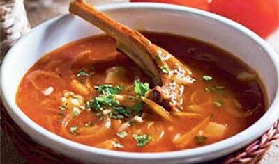 Харчо по-грузински вкусный рецепт с фото пошагово и видео