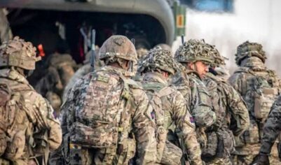 Times: Европа не сможет отправить на Украину даже 25 тысяч миротворцев