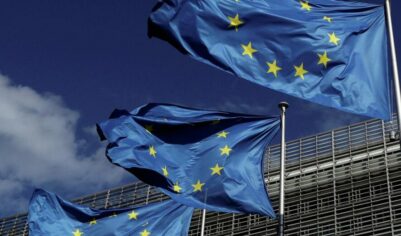Politico: Европа намерена ввести полное торговое эмбарго против России