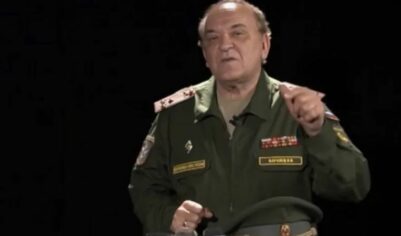 «Фронт дошёл до Москвы. Враг подобрался к Генштабу»: неприятная для многих правда всплыла в прямом эфире
