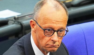 Канцлера Германии отправляют в Россию в День Победы с определенной миссией