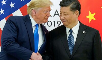 «Взяли передышку»: США и Китай объявили перемирие в торговой войне на 90 дней