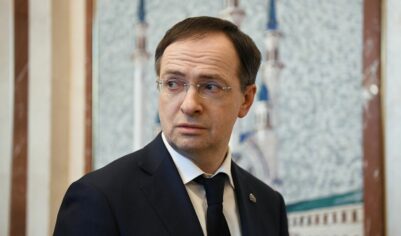 Мединский попал в «список целей для терактов». Жертва навела на ужасающий вывод. Эксперт бьет тревогу
