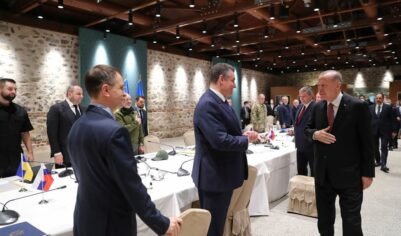 Многие будут удивлены: Россия ошеломит всех на переговорах в Стамбуле