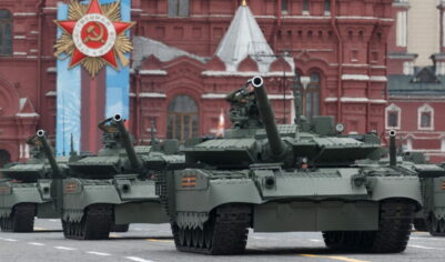 Киев снова уличили в угрозе ударить по Москве в День Победы (ФОТО, ВИДЕО)