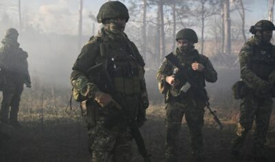 «Просто так генералов не меняют»: Россия готовится к серьезному наступлению