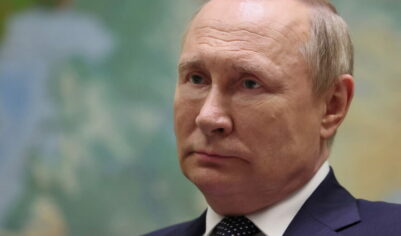 Путину предложили присоединить еще одну область Украины к РФ
