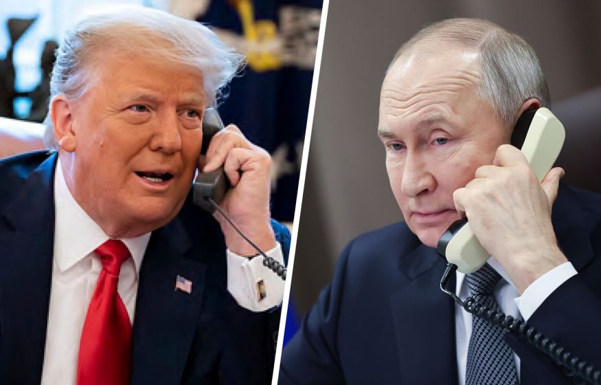 Путин не готов идти на поводу у Трампа. Сделка отменяется?
